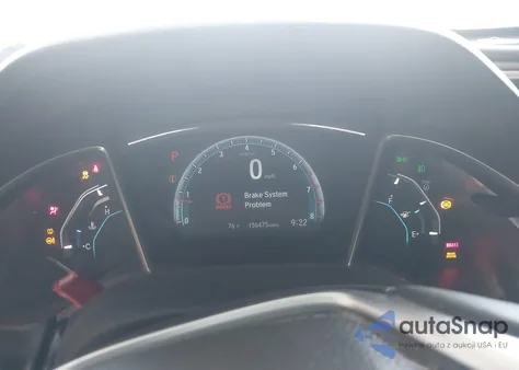 2016 Honda Civic Ex-L from USA, damaged, VIN 19XFC1F70GE209140